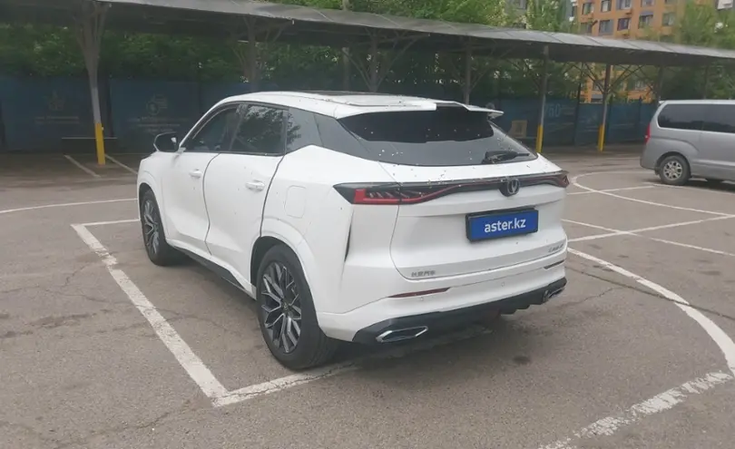 Changan UNI-Z 2025 года за 12 088 715 тг. в Алматы фото 4