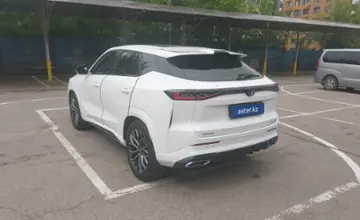 Changan UNI-Z 2025 года за 12 088 715 тг. в Алматы фото 4