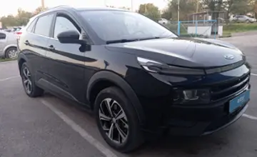 JAC JS6 2024 года за 10 000 000 тг. в Тараз фото 3