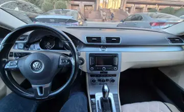 Volkswagen Passat CC 2012 года за 5 000 000 тг. в Астана фото 4