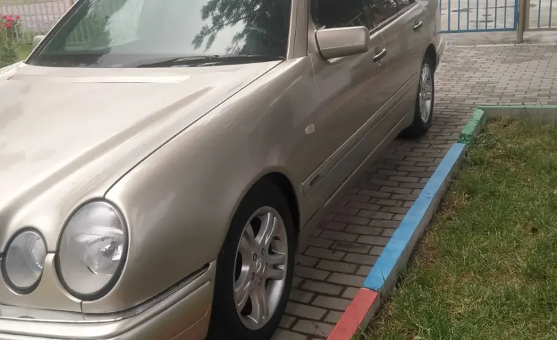 Mercedes-Benz E-Класс 1996 года за 2 300 000 тг. в Алматы фото 2