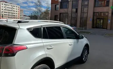 Toyota RAV4 2019 года за 10 700 000 тг. в Астана