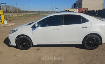 Toyota Corolla 2017 года за 6 000 000 тг. в Астана фото 4