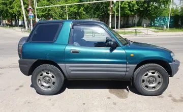Toyota RAV4 1995 года за 2 400 000 тг. в Алматы фото 4