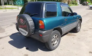 Toyota RAV4 1995 года за 2 400 000 тг. в Алматы