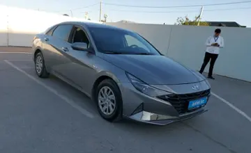 Hyundai Elantra 2021 года за 9 000 000 тг. в Шымкент фото 2
