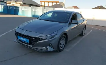 Hyundai Elantra 2021 года за 9 000 000 тг. в Шымкент фото 1