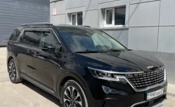 Kia Carnival 2022 года за 18 000 000 тг. в Астана фото 3