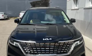 Kia Carnival 2022 года за 18 000 000 тг. в Астана фото 2