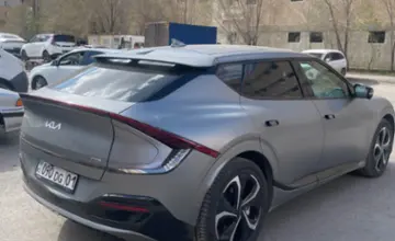 Kia EV6 2022 года за 14 500 000 тг. в Астана