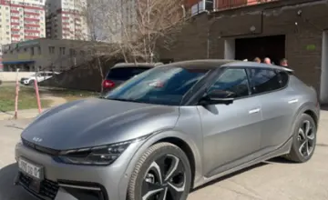 Kia EV6 2022 года за 14 500 000 тг. в Астана фото 1