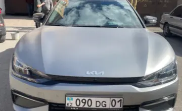 Kia EV6 2022 года за 14 500 000 тг. в Астана фото 2