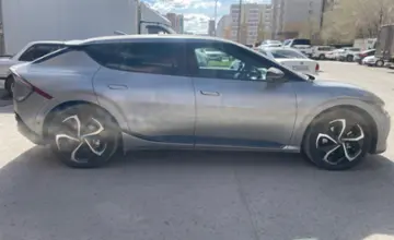 Kia EV6 2022 года за 14 500 000 тг. в Астана фото 4