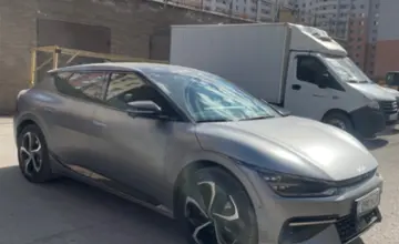 Kia EV6 2022 года за 14 500 000 тг. в Астана фото 3