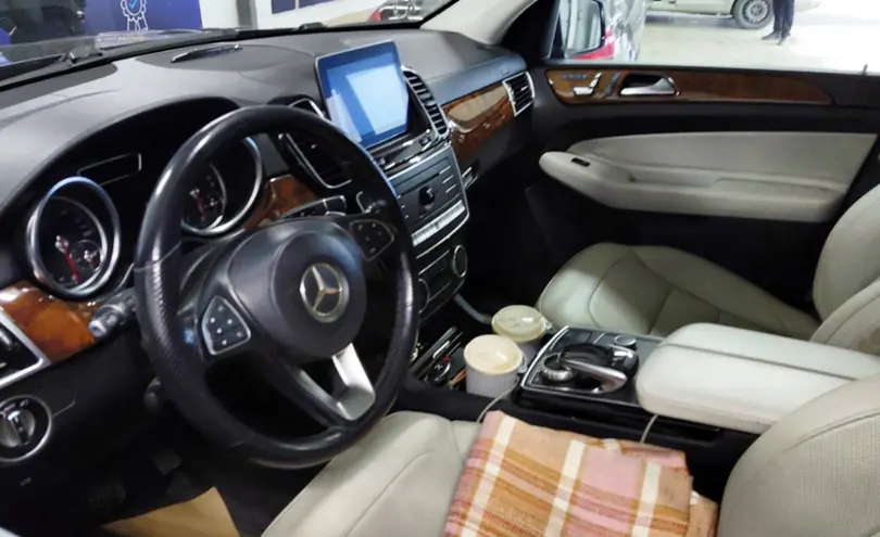 Mercedes-Benz GLS 2016 года за 20 000 000 тг. в Астана фото 5