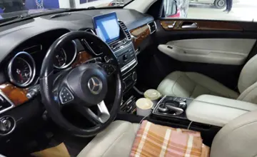Mercedes-Benz GLS 2016 года за 20 000 000 тг. в Астана фото 5