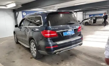 Mercedes-Benz GLS 2016 года за 20 000 000 тг. в Астана фото 4