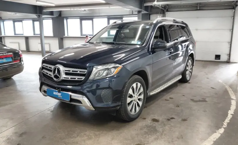 Mercedes-Benz GLS 2016 года за 20 000 000 тг. в Астана