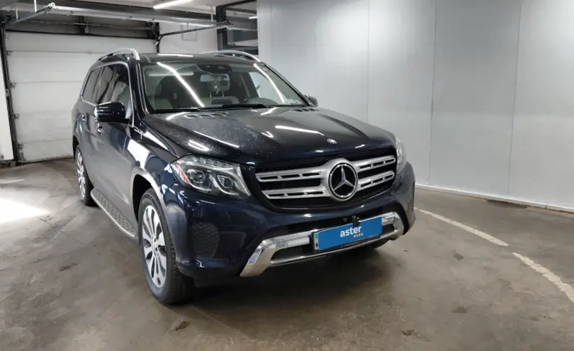 Mercedes-Benz GLS 2016 года за 20 000 000 тг. в Астана фото 2