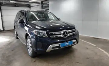 Mercedes-Benz GLS 2016 года за 20 000 000 тг. в Астана фото 2
