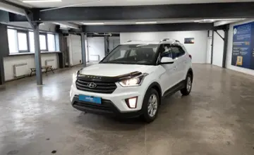 Hyundai Creta 2019 года за 7 500 000 тг. в Астана фото 1