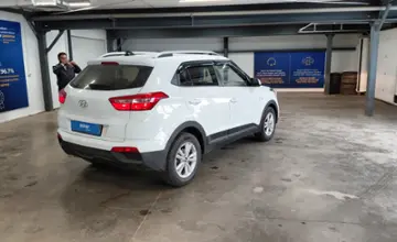 Hyundai Creta 2019 года за 7 500 000 тг. в Астана фото 3