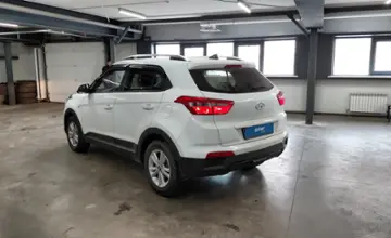 Hyundai Creta 2019 года за 7 500 000 тг. в Астана фото 4