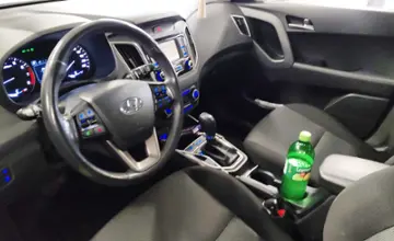 Hyundai Creta 2019 года за 7 500 000 тг. в Астана фото 5