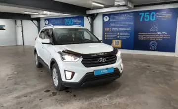 Hyundai Creta 2019 года за 7 500 000 тг. в Астана фото 2