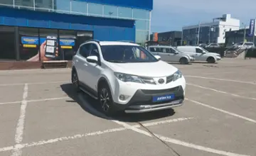 Toyota RAV4 2014 года за 11 000 000 тг. в Алматы фото 2
