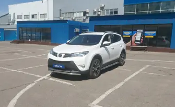 Toyota RAV4 2014 года за 11 000 000 тг. в Алматы фото 1