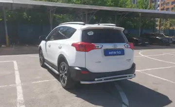 Toyota RAV4 2014 года за 11 000 000 тг. в Алматы фото 4