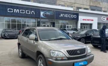 Lexus RX 1999 года за 3 500 000 тг. в Актобе фото 3