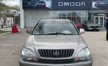 Lexus RX 1999 года за 3 500 000 тг. в Актобе фото 2