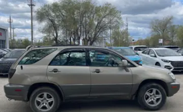 Lexus RX 1999 года за 3 500 000 тг. в Актобе фото 4
