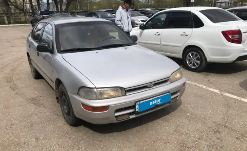 Toyota Corolla 1992 года за 2 300 000 тг. в Актобе фото 3