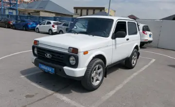 LADA (ВАЗ) 2121 (4x4) 2017 года за 3 200 000 тг. в Шымкент фото 1