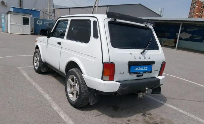 LADA (ВАЗ) 2121 (4x4) 2017 года за 3 200 000 тг. в Шымкент фото 4