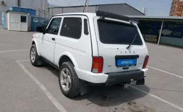 LADA (ВАЗ) 2121 (4x4) 2017 года за 3 200 000 тг. в Шымкент фото 4
