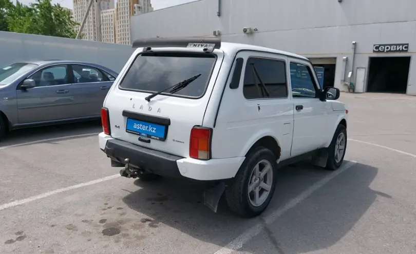 LADA (ВАЗ) 2121 (4x4) 2017 года за 3 200 000 тг. в Шымкент фото 3