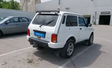 LADA (ВАЗ) 2121 (4x4) 2017 года за 3 200 000 тг. в Шымкент фото 3