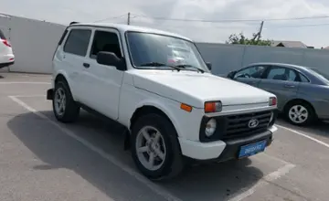 LADA (ВАЗ) 2121 (4x4) 2017 года за 3 200 000 тг. в Шымкент фото 2