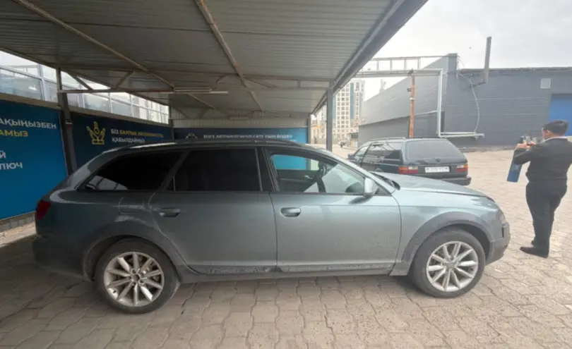 Audi A6 allroad 2010 года за 8 000 000 тг. в Караганда фото 4