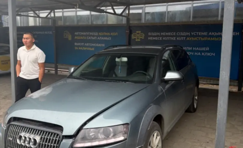 Audi A6 allroad 2010 года за 8 000 000 тг. в Караганда