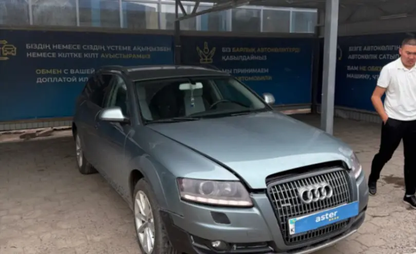 Audi A6 allroad 2010 года за 8 000 000 тг. в Караганда фото 3
