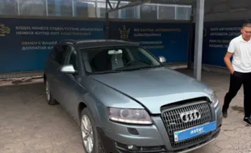 Audi A6 allroad 2010 года за 8 000 000 тг. в Караганда фото 3