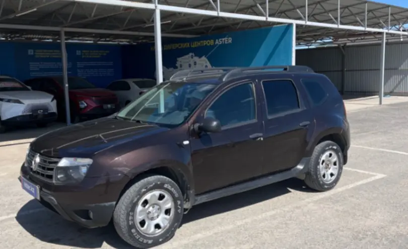 Renault Duster 2015 года за 5 200 000 тг. в Кызылорда