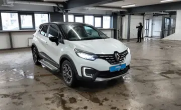 Renault Kaptur 2021 года за 7 200 000 тг. в Астана фото 2