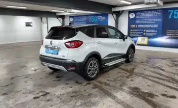 Renault Kaptur 2021 года за 7 200 000 тг. в Астана фото 3