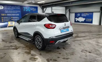 Renault Kaptur 2021 года за 7 200 000 тг. в Астана фото 4